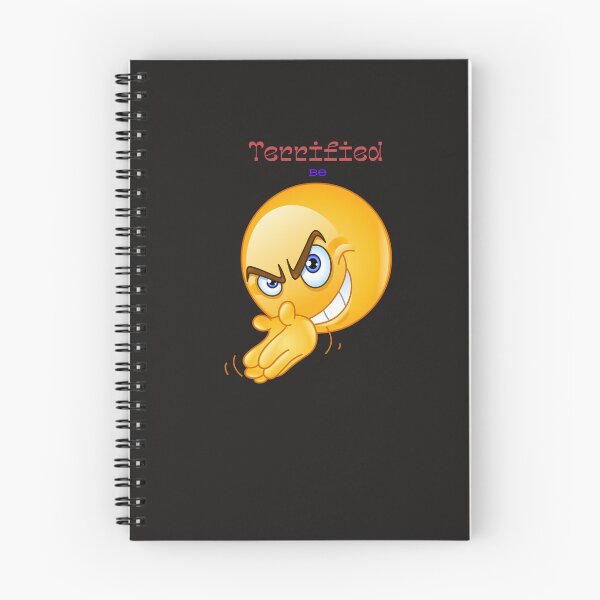 Item preview, Be terrified.  designed and sold by Aamanyy7789.