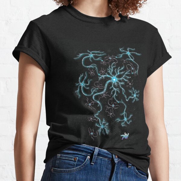 Neuron Galaxy Classic T-Shirt