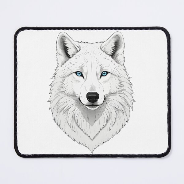 Item preview, Arctic Wolf designed and sold by WildlifeInc.