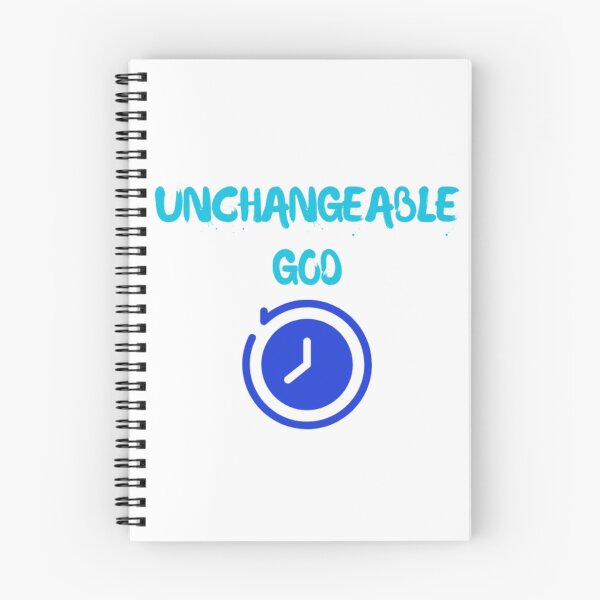 Item preview, Unchangeable God designed and sold by BodyOfCHRIST.