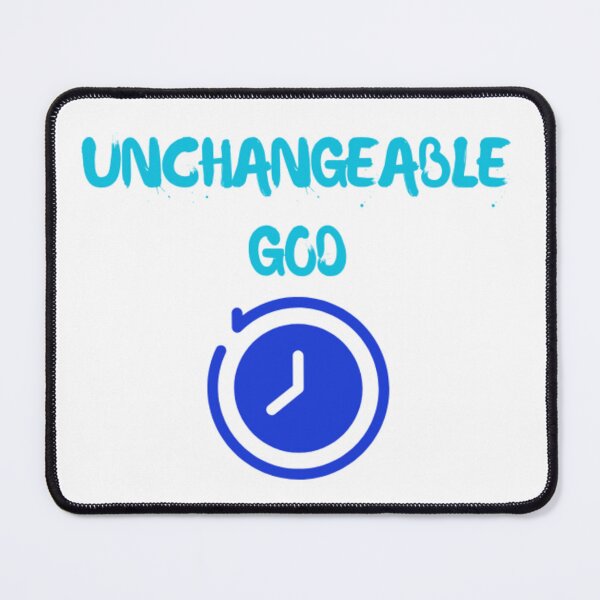 Item preview, Unchangeable God designed and sold by BodyOfCHRIST.