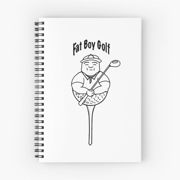 Artikelvorschau, Fat Boy Golf-Logo entworfen und verkauft von tkouri.