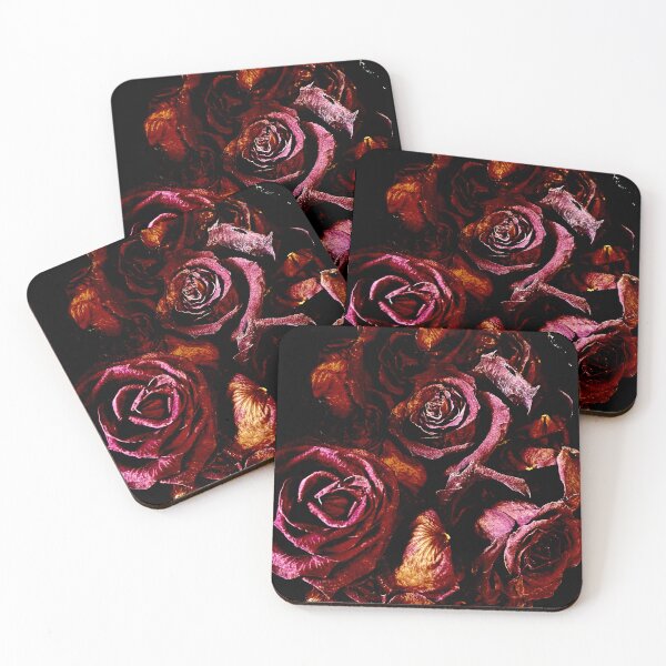 Item preview, Roses just before decay designed and sold by Amanda  Hernandez.