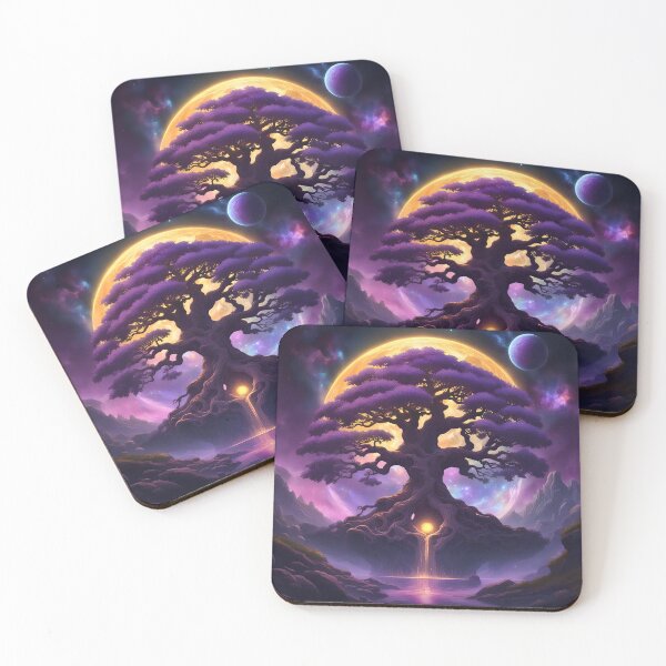 Item preview, cosmic yggdrasil designed and sold by octowopie.