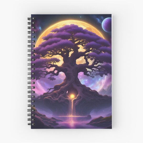 Item preview, cosmic yggdrasil designed and sold by octowopie.