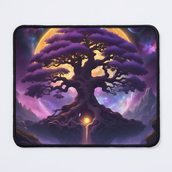 Item preview, cosmic yggdrasil designed and sold by octowopie.