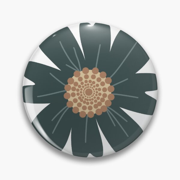 Item preview, Flower designed and sold by lizdawggsdesign.