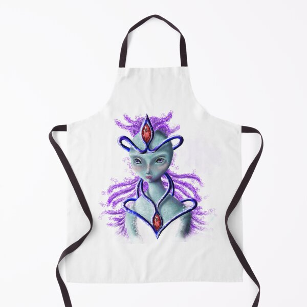Item preview, Alien Princess designed and sold by Karoly Vicuña.