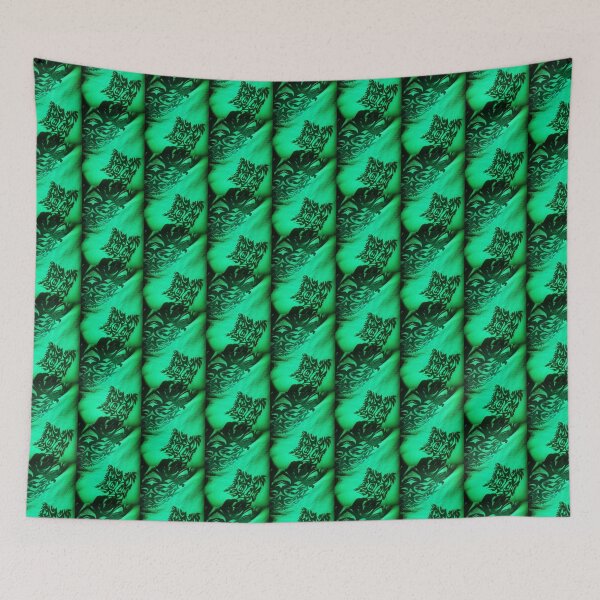 Item preview, Green and Black designed and sold by artofkathleen.