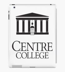 Old Centre Logo iPad Case/Skin