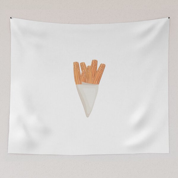 Item preview, Churro The challengers without context designed and sold by Karisdesignss.