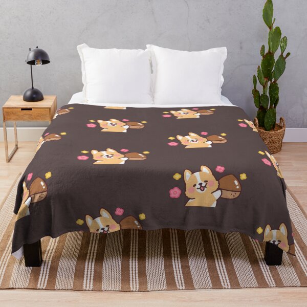 Item preview, Hazel nut - Fruit Corgi designed and sold by Kappadog.