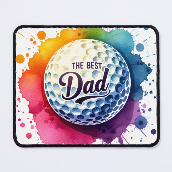 Item preview, Best Dad Golf designed and sold by MamaCsTees.