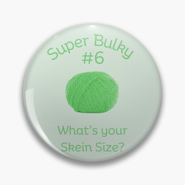 Item preview, Super Bulky #6 -Bright Green designed and sold by LemonRoseKnits.