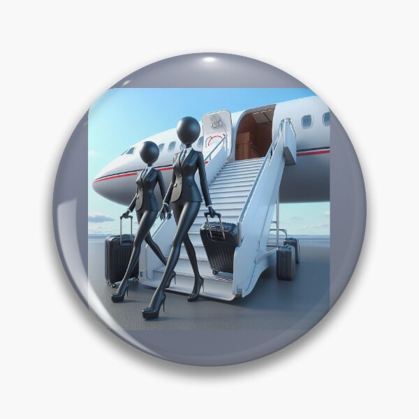 Item preview, Future Flight Attendants  designed and sold by CarolM.