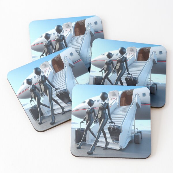 Item preview, Future Flight Attendants  designed and sold by CarolM.