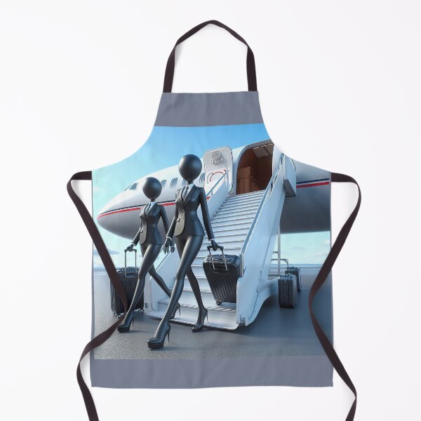 Item preview, Future Flight Attendants designed and sold by CarolM.