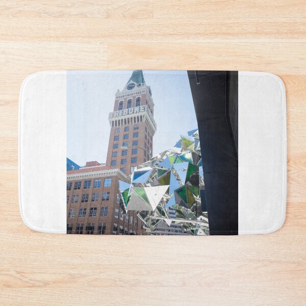 Item preview, Reflections of Oakland's Tribune Tower  designed and sold by bayviewmedia.