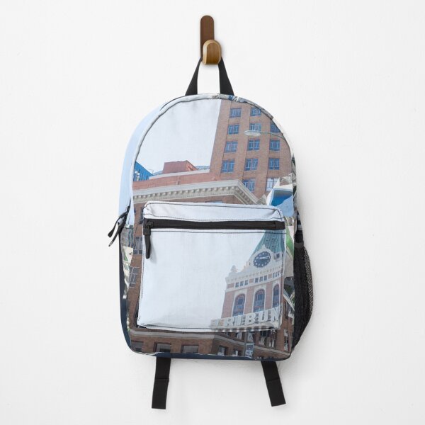 Item preview, Reflections of Oakland's Tribune Tower designed and sold by bayviewmedia.
