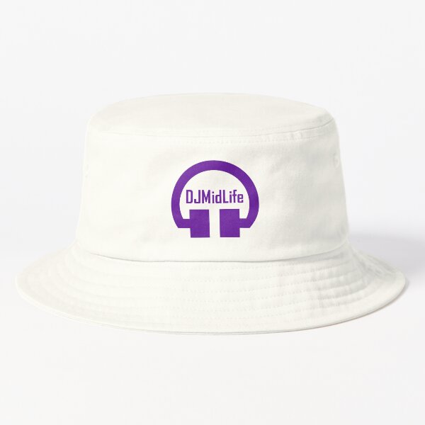 Vista previa del artículo con la obra «La colección de logotipos morados de DJ MidLife», diseñado y vendido por DJ MidLife.