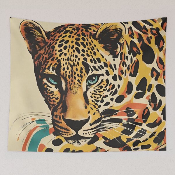 Item preview, Leopard Pop designed and sold by JISRH.