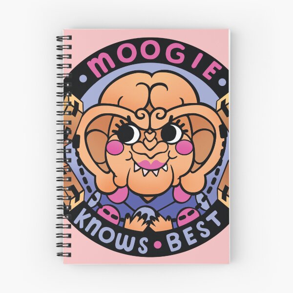 Item preview, Moogie sabe más designed and sold by devilsbakery.