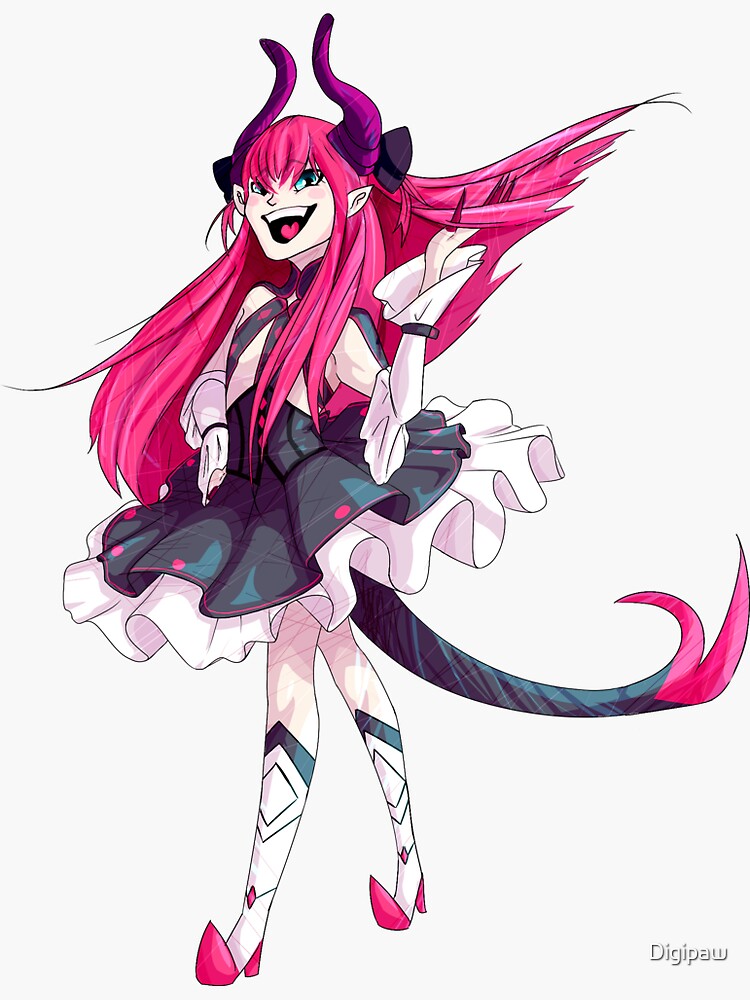 Elizabeth Bathory Fate Stickers Redbubble