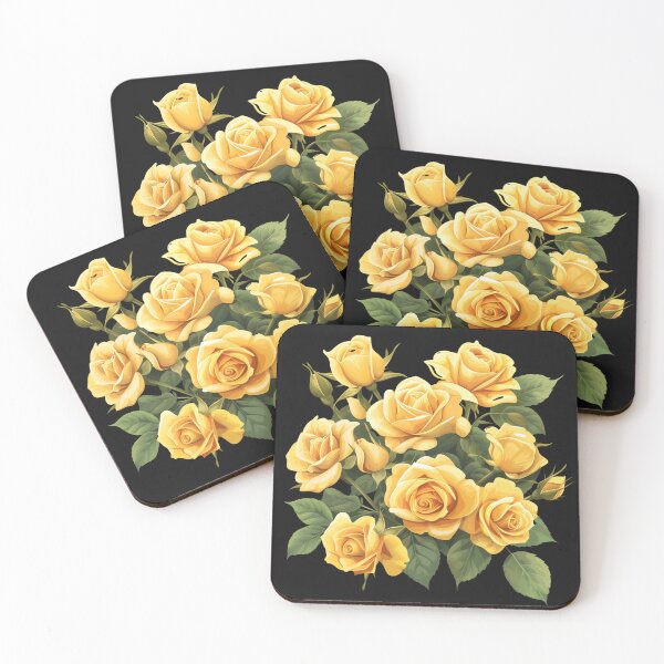 Item preview, Yellow Rose 1 designed and sold by DNJDesigns.