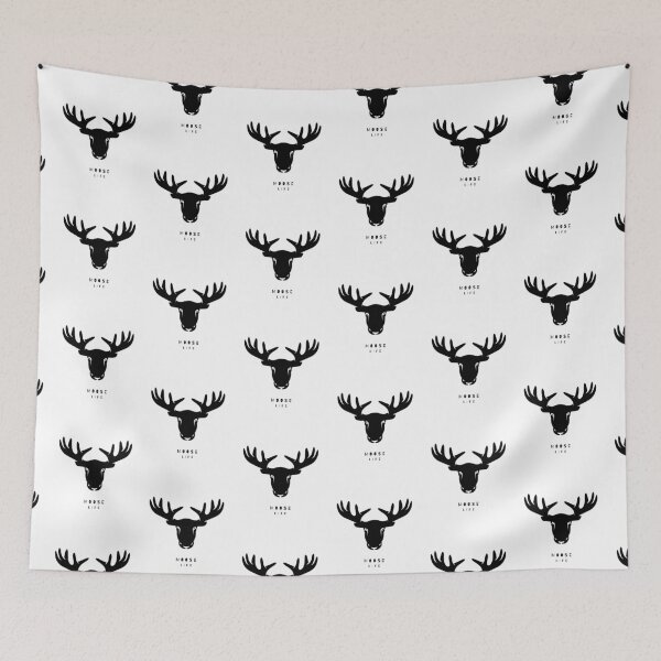 Item preview, Vida de los alces designed and sold by Micaelamoose.