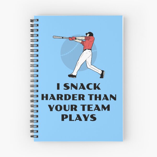 Item preview, I snack harder than your team plays designed and sold by 87-Aesthetics.