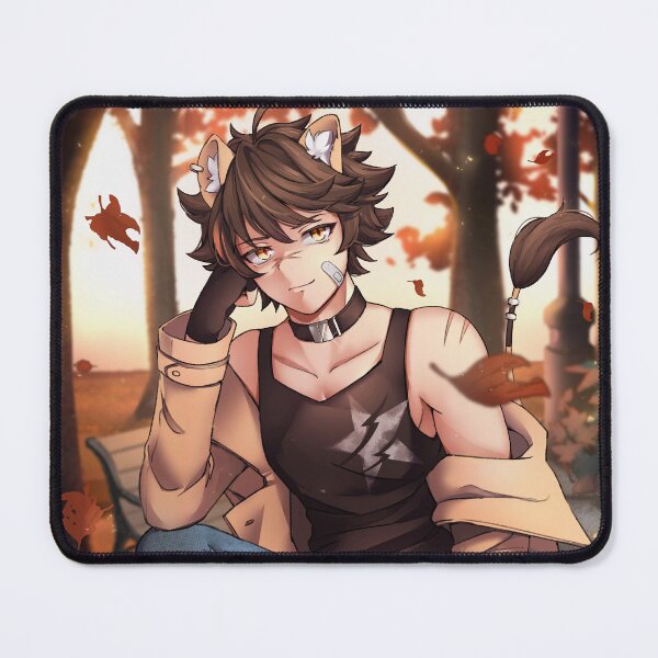 Item preview, SinTheLion Vtuber designed and sold by SpukyCat.
