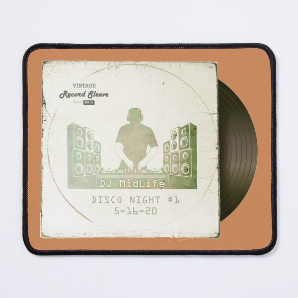 Item preview, The DJ MidLife Disco Night #1 Collection designed and sold by DJ MidLife.