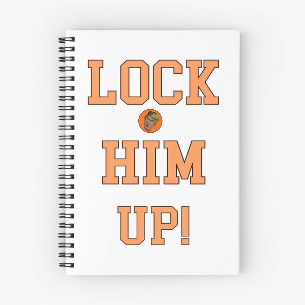 Item preview, Praying Justice Prevails: Lock Him Up! designed and sold by MysticOzzy.