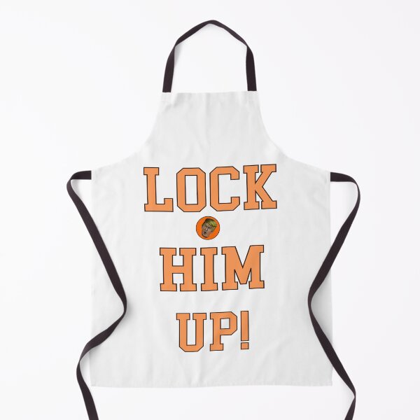 Item preview, Praying Justice Prevails: Lock Him Up! designed and sold by MysticOzzy.