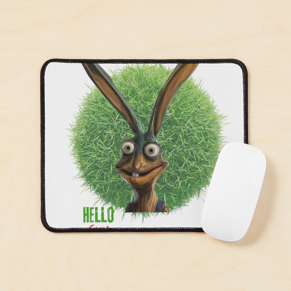 Item preview, Mouse Pad designed and sold by Faushteyn.