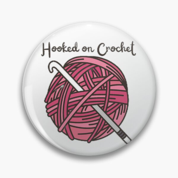 Artikelvorschau, Häkeln ist mein Ding entworfen und verkauft von Rebelsrule22.