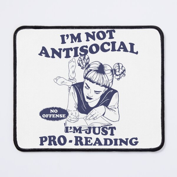 Item preview, Reading Shirt, Pro-Reading, Book Lover Gift, Vintage Shirt, Book t-shirt designed and sold by QUILLandTEE.
