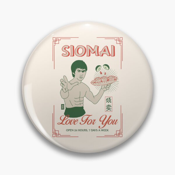 Item preview, SIOMAI LOVE FOR YOU FILIPINO STREET FOOD APRON SHIRT designed and sold by aydapadi.