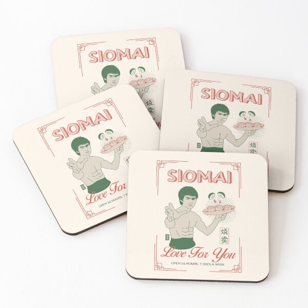 Item preview, SIOMAI LOVE FOR YOU FILIPINO STREET FOOD APRON SHIRT designed and sold by aydapadi.