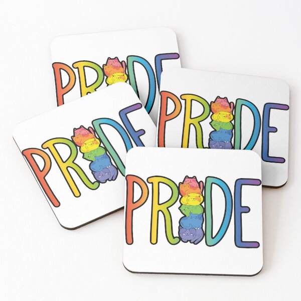 Item preview, Cat tower Pride  designed and sold by MamaCsTees.