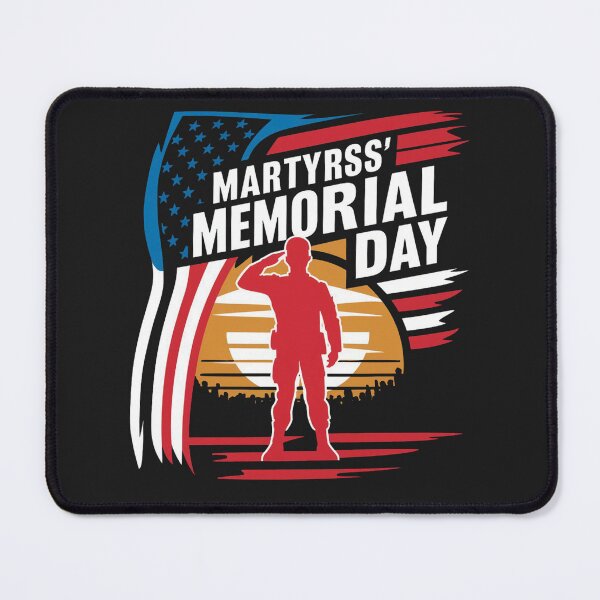 Item preview, Martyrs' Memorial Day designed and sold by TeTrendz.