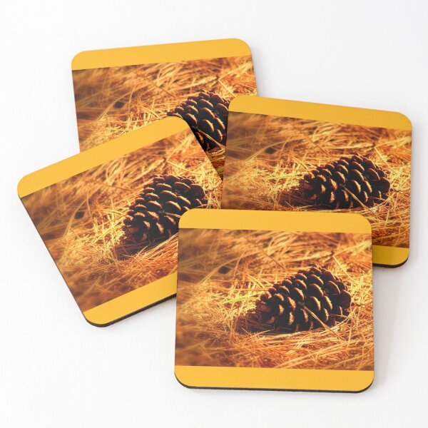 Item preview, Pine Cone and Pine Needles designed and sold by vernonplatt.