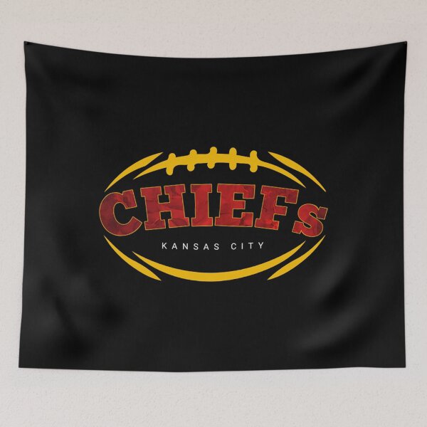 Artikelvorschau, Kunst - Kansas City Chiefs entworfen und verkauft von schoeneckla.