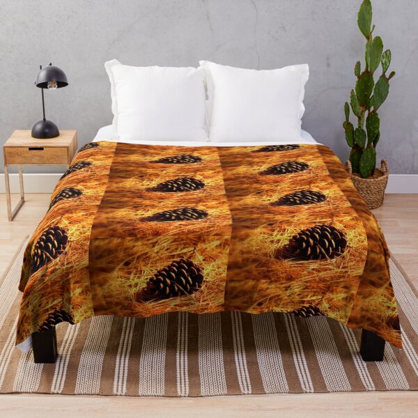 Item preview, Pine Cone and Pine Needles designed and sold by vernonplatt.