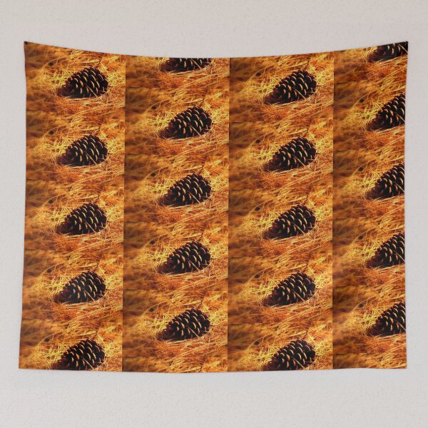 Item preview, Pine Cone and Pine Needles designed and sold by vernonplatt.