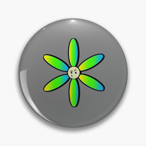 Item preview, flirtatious flower designed and sold by Leonardobc.