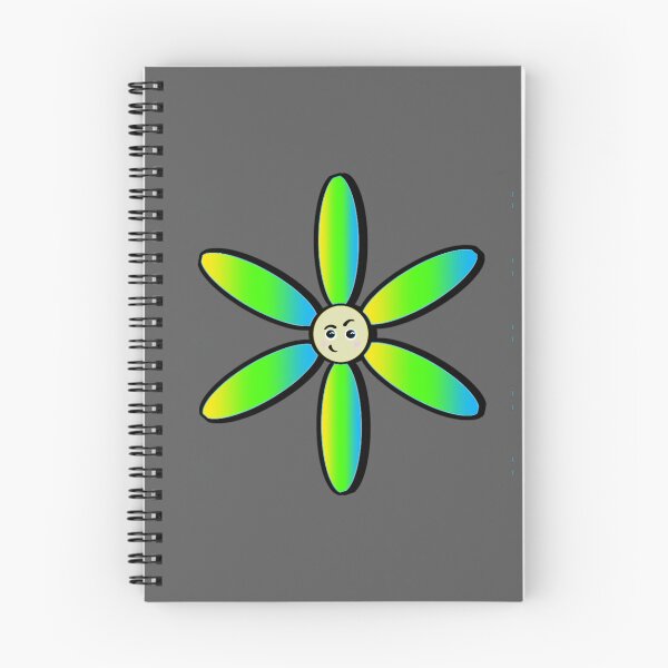Item preview, flirtatious flower designed and sold by Leonardobc.
