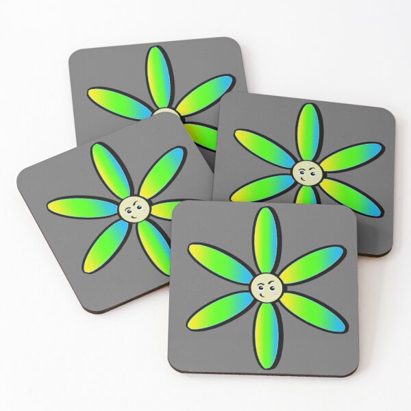 Item preview, flirtatious flower designed and sold by Leonardobc.
