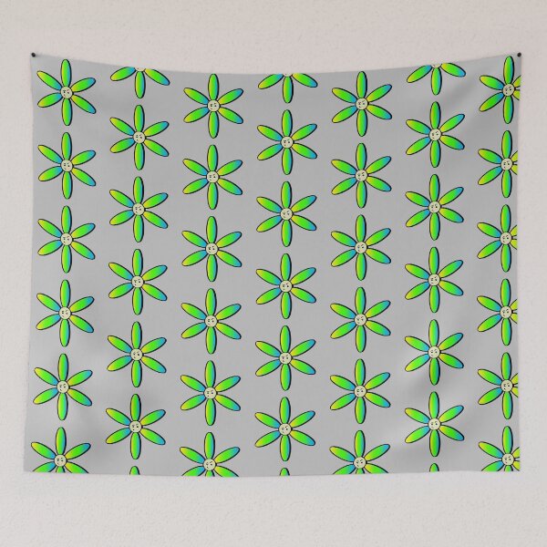 Item preview, flirtatious flower designed and sold by Leonardobc.