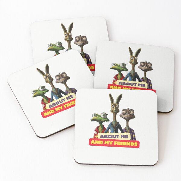 Item preview, THE FRIENDS designed and sold by Faushteyn.